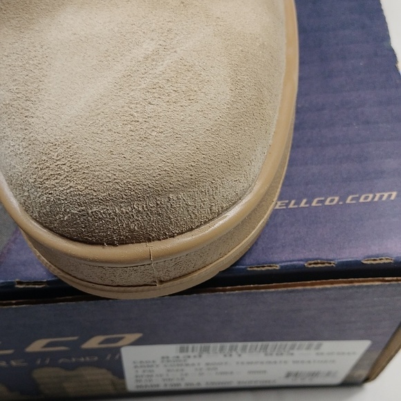 NWT Army Mens Temperate Weather Combat Boots Size 12.5 Regular - Picture 5 of 13